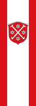 Stockstadt am Rhein zászlaja