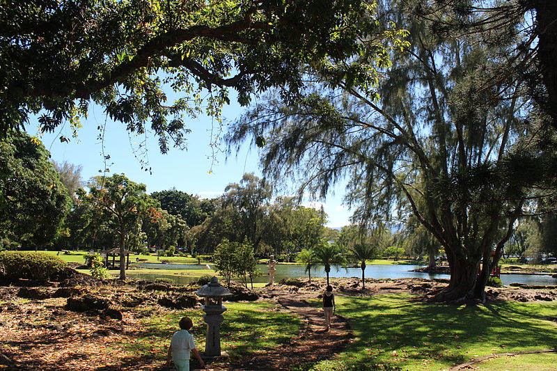 File:Banyan tree and Bamboo Hilo.JPG