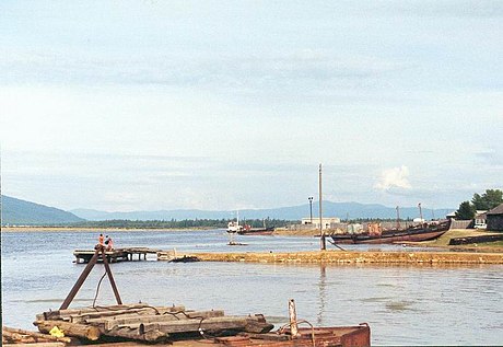 Barguzin (river)