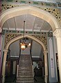 Baron Hotel Staircase