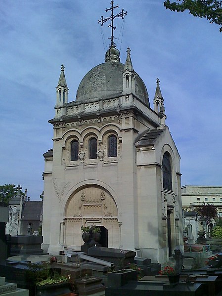 File:Bashkirtseff-grave.jpg