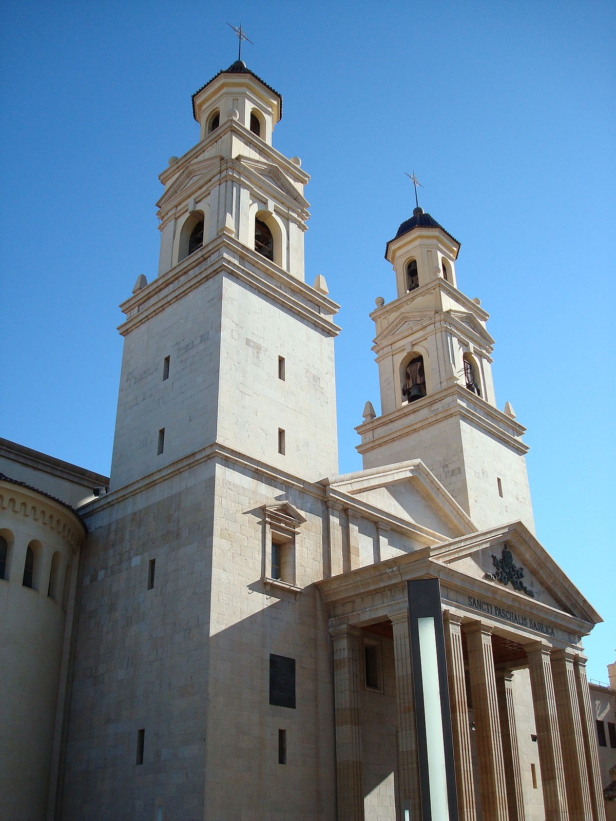Basílica de San Pascual