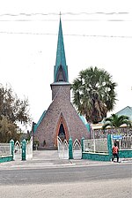 Gambar mini seharga Basilika Santa Anna dari Kongo, Brazzaville