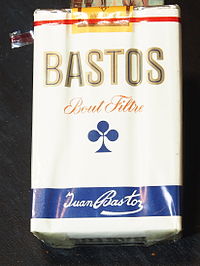 Bastos (cigarette)