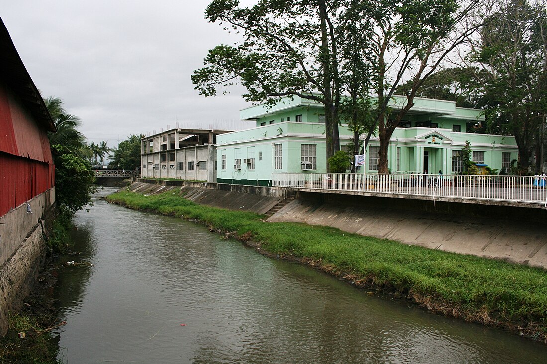 Río San Nicolás (Filipinas)