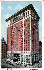 Belmont Hotel (New York City)