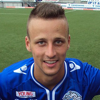 <span class="mw-page-title-main">Ben Santermans</span> Belgian footballer