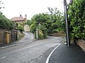 Bend in Station Road - geograph.org.uk - 1462514.jpg