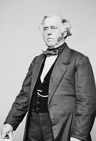 <span class="mw-page-title-main">Benjamin Brown French</span> American politician