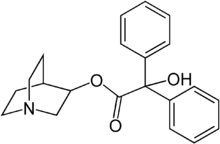 formule structurelle et modèle moléculaire