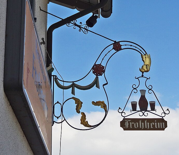 File:BergFrohheimSign.jpg