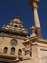 Řeckokatolický kostel svatého Ondřeje a klášter Bernardýnů (XVII stol.)