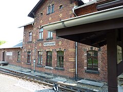 Bertsdorf station 2011