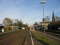 Krefeld-Oppum station