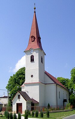 Reformovaný kostel