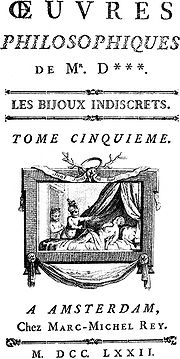 Vignette pour Les Bijoux indiscrets