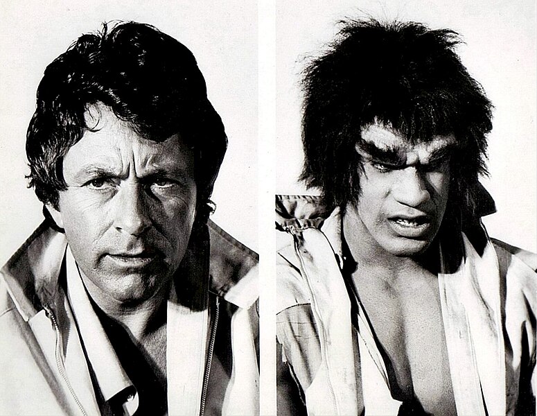 File:Bill Bixby Lou Ferrigno Incredible Hulk 1977.jpg