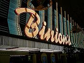 Binion's Horseshoe 128 Fremont Las Vegas, NV