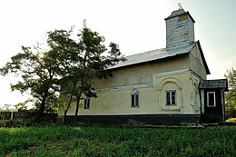 Tămădău Mare - View