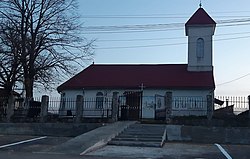 Skyline of Журешти