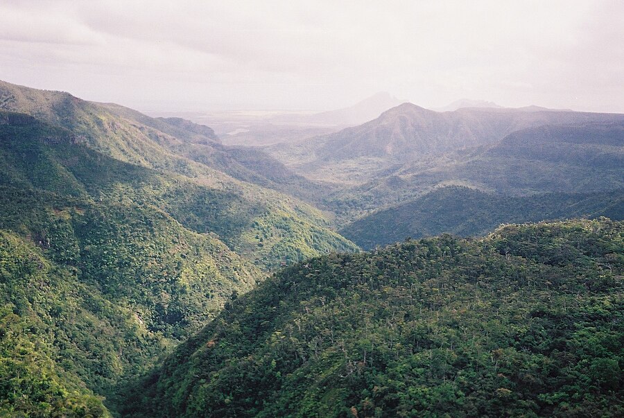 green travel mauritius