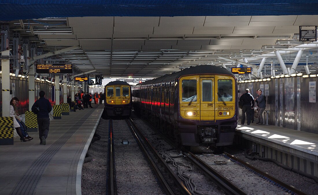 Station London Blackfriars