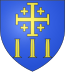 Blason de Seyne Sèina