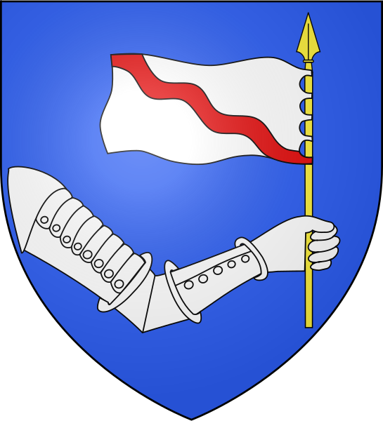 File:Blason de Saint-Gilles-de-Cretot (Seine-Maritime).svg