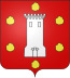 Escudo de armas de Bouze-lès-Beaune