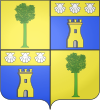Escudo de armas de la familia fr de Puel.svg