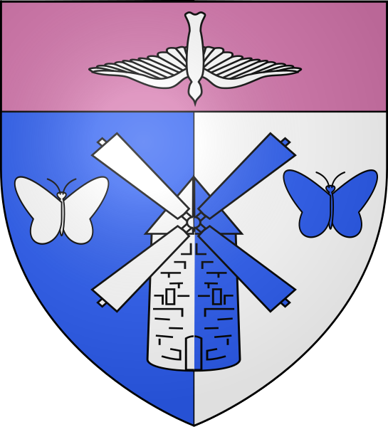 File:Blason ville fr Appenai-sous-Bellême 61.svg