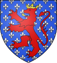 Brain-sur-Allonnes coat of arms