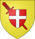 Courteix coat of arms