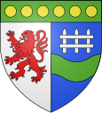 Wappen von Mazères-de-Neste