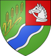Blason de Monteignet-sur-l'Andelot