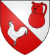 Coat of arms of Nibelle