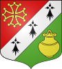 Blason de Séreilhac