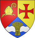 Saint-Hilaire-au-Temple címere