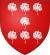 Alias du blason de Saussines