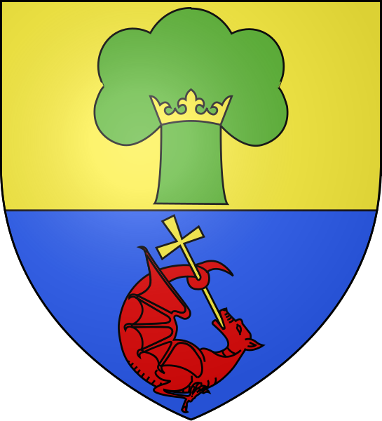 File:Blason ville hu ÉRD.svg