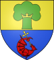 Blason ville hu ÉRD.svg