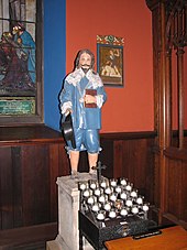 Statue of King Charles the Martyr at Grace and St. Peter's Church (Baltimore, Maryland) Blessed-charles-stuart-king-and-martyr-statue-in-grace-and-st-peters-church-baltimore.jpg