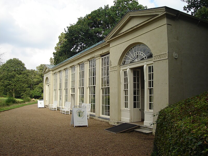 File:Blickling Orangery.JPG