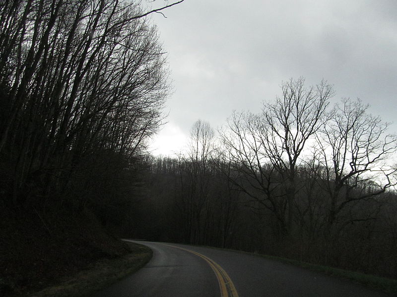 File:Blue Ridge Parkway - North Carolina (14791104293).jpg