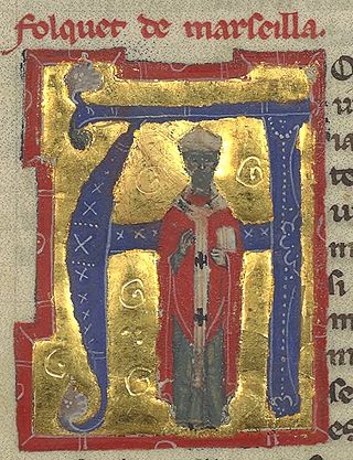 <span class="mw-page-title-main">Folquet de Marselha</span> Trobadour and anti-Cathar bishop of Toulouse