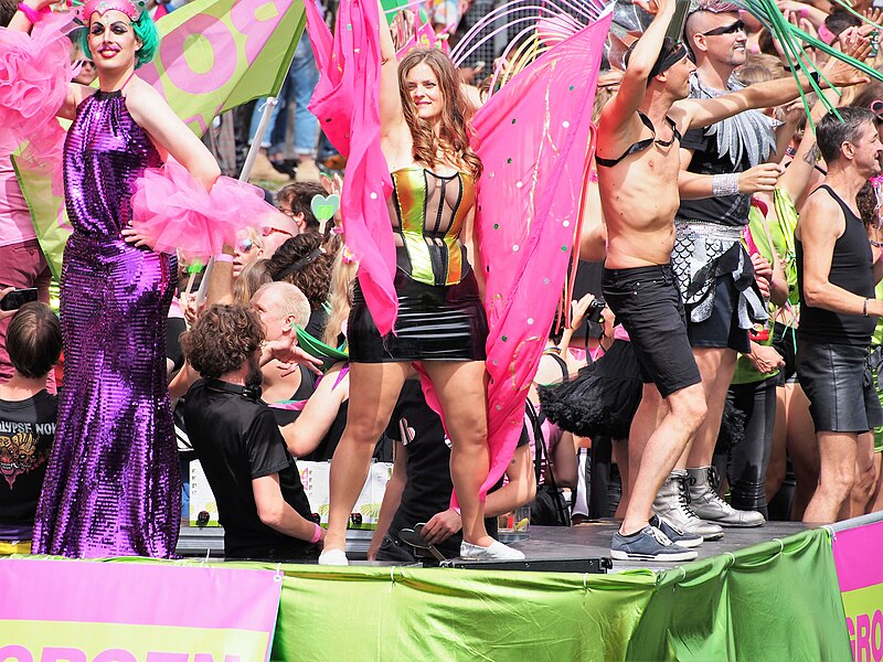 File:Boat 48 Groen Links, Canal Parade Amsterdam 2017 foto 3.JPG