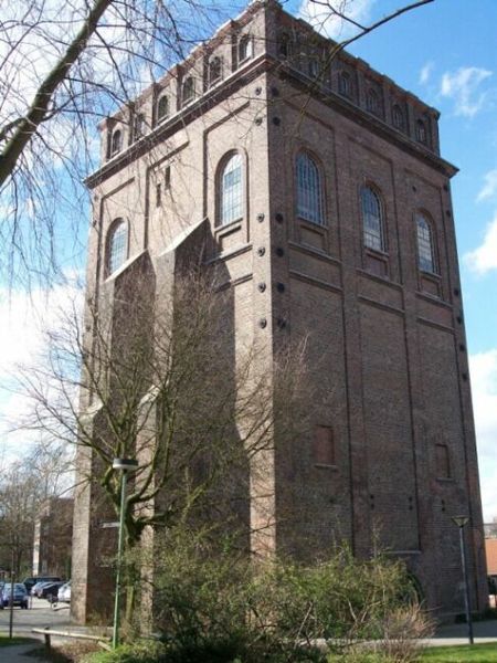 Bochum Malakoffturm
