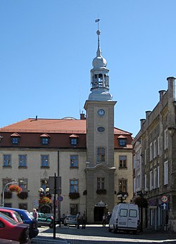 Městská radnice