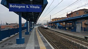 Stazione di Bologna San Vitale