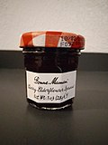 Thumbnail for File:Bonne Maman Cherry - Elderflower Spread.jpg